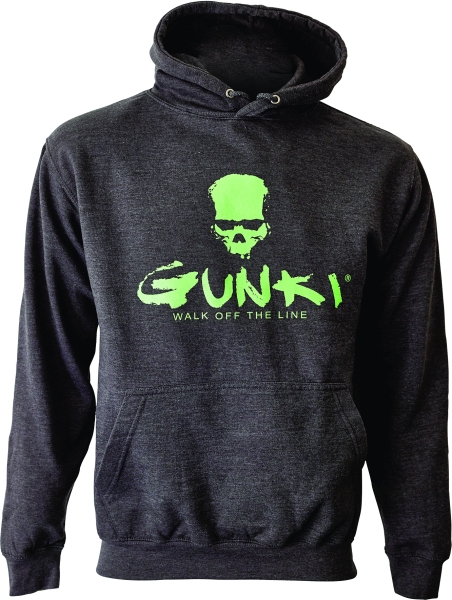 Gunki Dark Smoke Hoodie